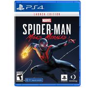 Marvel's Spider-Man: Miles Morales Launch Edition - PlaySta (Sony Playstation 4)