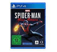 Marvel's Spider-Man: Miles Morales - [PlayStation 4 inkl. kostenlosem Upgrade auf PS5]