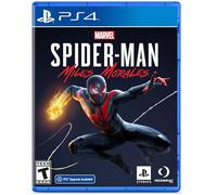 Marvel's Spider-Man: Miles Morales - PlayStation 4