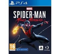 Videogioco PlayStation 4 Insomniac Games Marvel's Spider-Man: Miles Morales