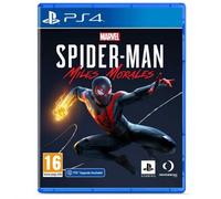 Marvel's Spider-Man Miles Morales