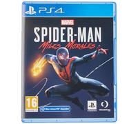 Marvel's Spider-Man Miles Morales (PS4) - PlayStation 4 [Edizione: Francia]