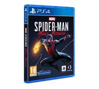 Marvel's Spider-Man: Miles Morales (PS4) PlayStation 4 Stan (Sony Playstation 4)