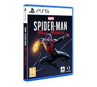 Marvel's Spider Man: Miles Morales PS5