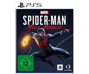 Marvel'S Spider-Man Miles Morales PS5 DE