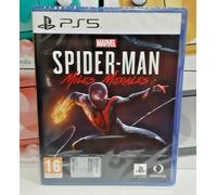 MARVEL'S SPIDER-MAN MILES MORALES AZIONE - PLAYSTATION 5