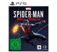 Meraviglie Spider-Man - Miles Morales PS5 Nuovo + Conf. Orig.