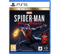 Marvel's Spider-Man Miles Morales Ult.EdPlayStation 5 - AzioneVersione