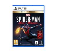 Marvel's Spider - Man Miles Morales Ultimate Ed PS5