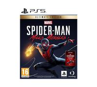 Marvel's Spider-Man: Miles Morales Ultimate Edition - GIOCO PS5