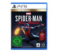 Marvel's Spider-Man: Miles Morales Ultimate Edition inkl. S (Sony Playstation 4)