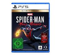 Meraviglie Spider-Man - Miles Morales- Ultimate PS5 Nuovo + Conf. Orig.