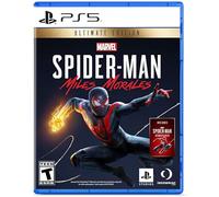 Marvel's Spider-Man: Miles Morales Ultimate Edition - PlayStation 5