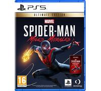 Marvel's Spider-Man Miles Morales Ultimate Edition Playstation 5 Edizione Itali