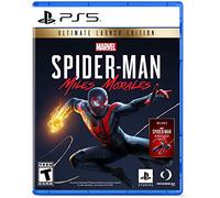 Marvel's Spider-Man: Miles Morales Ultimate Launch