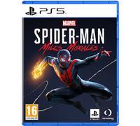 MARVEL'S SPIDER-MAN MILES MORALES AZIONE - PLAYSTATION 5