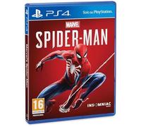 Marvel's Spider-Man - PlayStation 4