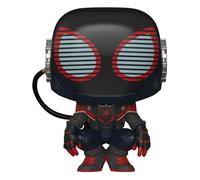 Marvel's Spider-Man POP Games Vinyl Figure Miles Morales 2020 Suit 9 cm
