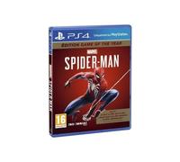 Sony Marvel's Spider-Man Game Of The Year ITA PlayStation 4