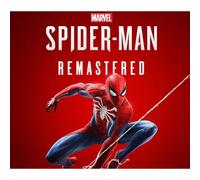 Marvel's Spider-Man Remastered EU PS5 CD Key