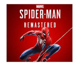 Marvel's Spider-Man Remastered EU PS5 CD Key