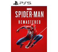 Marvel's Spider-Man Remastered (PS5) PSN Key EMEA