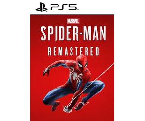 Marvel's Spider-Man Remastered (PS5) PSN Key EUROPE