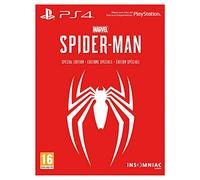 Marvel's Spider-Man Special Edition ps4