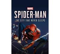Marvel's Spider-Man: The City that Never Sleep (DLC) (PS4/PS5) PSN Key EUROPE