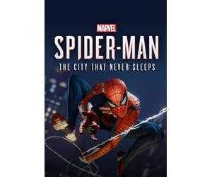 Marvel's Spider-Man: The City that Never Sleep (DLC) (PS4/PS5) PSN Key EUROPE