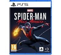 Marvels Spiderman Miles Morales - Playstation 5