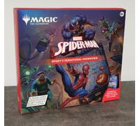 Confezione scena di Magic: The Gathering | Marvel’s Spider-Man- Resa dei Conti Sensazionale di Spidey (Versione Inglese)