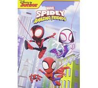 Marvel's Spidey and His Amazing Friends
