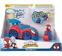 Jazwares Giocattolo SPIDEY AND FRIENDS SNF0113 Multicolore