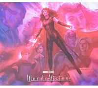 Marvel's Studios Wandavision: The Art of the Series
