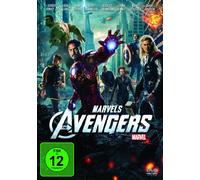 Marvel's The Avengers (DVD) Robert Downey Jr. Chris Evans Mark Ruffalo