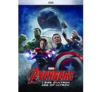 Marvel's The Avengers: Age Of Ultron (DVD)