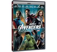 Marvel's The Avengers (DVD) Robert Downey Jr. Chris Evans Mark Ruffalo