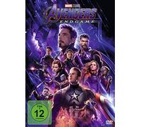 Marvel's The Avengers - Endgame (DVD) Robert Downey Jr. Chris Evans Mark Ruffalo