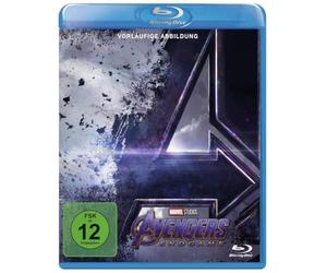 Marvel's The Avengers - Endgame (+ Bonus Blu-ray)