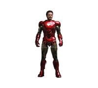 Marvel's The Avengers Movie Masterpiece Diecast Action Figura 1/6 Iron Man Mark