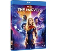 Marvels (the) [Blu-Ray] - Samuel L. Jackson,Brie Larson,Teyonah Parris - 2023