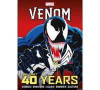 Marvel's Venom: The First 40 Years
