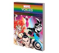 Anthony Oliveira Steve Orlando Marvel's Voices: Pride (Tascabile)