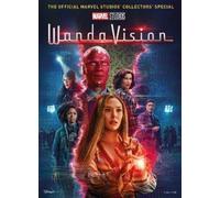 Marvel's WandaVision Collector's Special (Copertina rigida) MARVEL