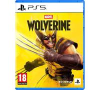 MARVEL'S WOLVERINE - copertina ITA - PS5 - new and sealed