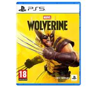 Marvel's Wolverine Ps5 Gioco Italiano Videogioco Pal Ita Sigillato (Preorder)