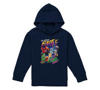 MarvelThe Ultimate Battle Felpa con Cappuccio Bambini (TV24096)