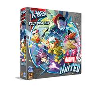 Marverl X-Men United Squadra Blu - Espansioni Giochi da Tavolo
