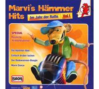Marvi Hämmer - 01/Marvis Hämmer Hits Vol.1-im Jahr der Ratte
